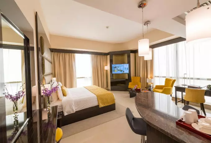 Gevora Hotel